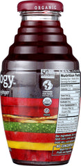 BEETOLOGY: Beet Lemon Ginger juice, 8.45 fl oz