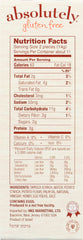 ABSOLUTELY GLUTEN FREE: Flatbread Gluten Free Original, 5.29 oz