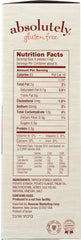 ABSOLUTELY GLUTEN FREE: Cracker Gluten Free Original, 4.4 oz