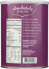 ABSOLUTELY GLUTEN FREE: Macaroon Coconut Absolutely, 10 oz