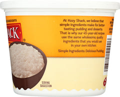 KOZY SHACK: Original Recipe Rice Pudding, 22 oz