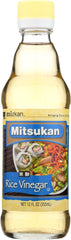 MITSUKAN: Rice Vinegar, 12 oz
