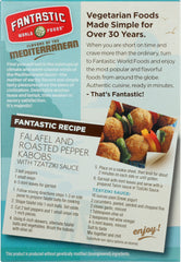 FANTASTIC: Falafel Mix, 8 oz