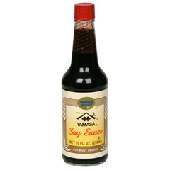 YAMASA: Sauce Soy Bottle, 10 oz