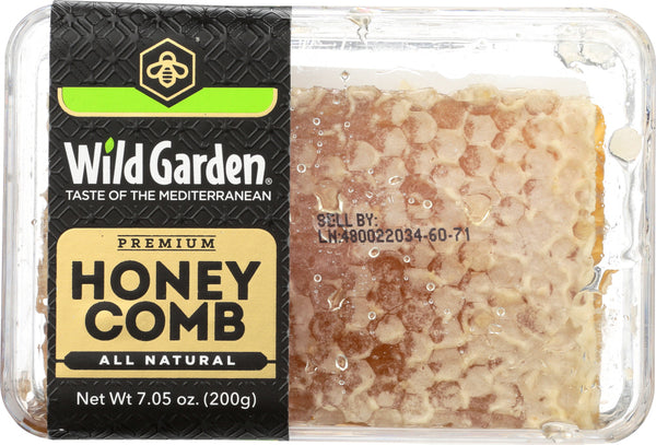 WILD GARDEN: Honey Comb, 200 gm