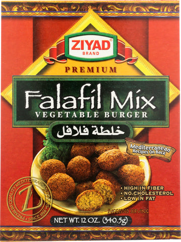 ZIYAD: Mix Falafel, 12 oz