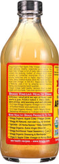 BRAGG: Organic Apple Cider Vinegar, 16 oz