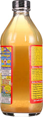 BRAGG: Organic Apple Cider Vinegar, 16 oz