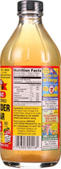 BRAGG: Organic Apple Cider Vinegar, 16 oz