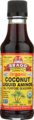 BRAGG: Organic Coconut Liquid Aminos All Purpose Seasoning, 10 oz