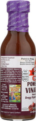 BRAGG: Organic Pomegranate Vinaigrette Dressing, 12 oz