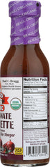 BRAGG: Organic Pomegranate Vinaigrette Dressing, 12 oz