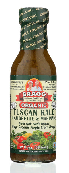 BRAGG: Tuscan Kale Dressing, 12 fl oz