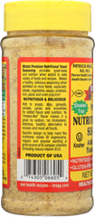 BRAGG: Premium Nutritional Yeast Seasoning, 4.5 oz