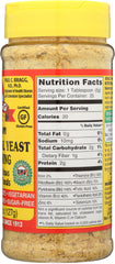 BRAGG: Premium Nutritional Yeast Seasoning, 4.5 oz