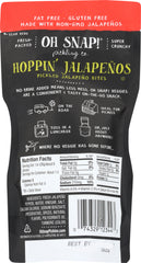 OH SNAP: Hoppin Jalapenos Bites, 1.5 oz