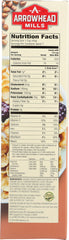 ARROWHEAD MILLS: Organic Maple Buckwheat Flakes Gluten Free, 10 Oz