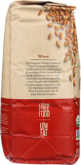 ARROWHEAD MILLS: Organic Unbleached All Purpose Flour, 5 lb