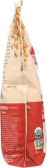 ARROWHEAD MILLS: Flour White Unbleached Organic, 22 oz