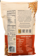 ARROWHEAD MILLS: Organic Brown Rice Flour, 24 oz