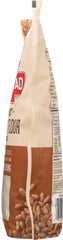 ARROWHEAD MILLS: Organic Stone Ground Whole Wheat Flour, 22 oz