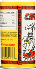 CAVENDER'S: All Purpose Greek Seasoning, 3.25 Oz