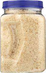 RICE SELECT: Texmati Long Grain American Basmati White Rice, 32 Oz