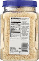 RICE SELECT: Texmati Long Grain American Basmati White Rice, 32 Oz