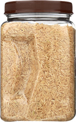 RICE SELECT: Texmati Long Grain American Basmati Brown Rice, 2 Lb