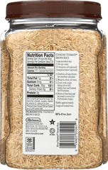 RICE SELECT: Texmati Long Grain American Basmati Brown Rice, 2 Lb