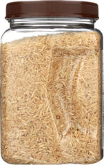 RICE SELECT: Texmati Long Grain American Basmati Brown Rice, 2 Lb