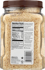 RICESELECT: Texmati Light Brown Rice, 32 oz