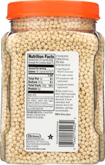 RICESELECT: Original Plain Pearl Couscous, 24.5 oz