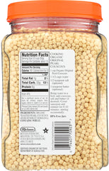 RICESELECT: Organic Original Pearl Couscous, 24.5 oz