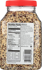 RICESELECT: Tri Color Quinoa, 22 oz