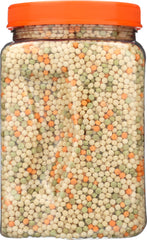 RICESELECT: Tri Color Pearl Couscous, 24.5 oz