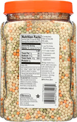 RICESELECT: Tri Color Pearl Couscous, 24.5 oz