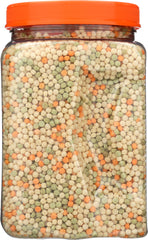 RICESELECT: Tri Color Pearl Couscous, 24.5 oz