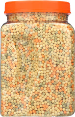 RICESELECT: Organic Tri Color Pearl Couscous, 24.5 oz