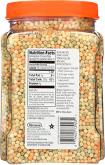 RICESELECT: Organic Tri Color Pearl Couscous, 24.5 oz
