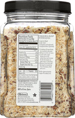 RICESELECT: Royal Blend with Red Quinoa, 28 oz