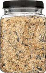 RICESELECT: Royal Blend Whole Grain Texmati Brown and Wild Rice, 28 oz