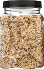 RICESELECT: Royal Blend Whole Grain Texmati Brown and Red Rice, 28 oz