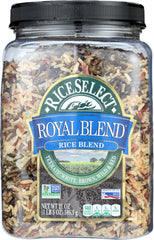 RICESELECT: Royal Blend Rice Blend, 21 oz