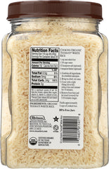 RICESELECT: Organic Texmati White Rice, 32 oz