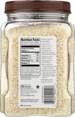 RICESELECT: Organic Arborio Rice, 32 oz