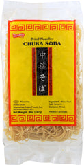 SHIRAKIKU: Chuka Soba Dried Noodles, 8 oz