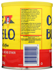 CAFE BUSTELO: Espresso Ground Coffee, 10 oz