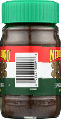 MEDAGLIA D'ORO: Espresso Instant Coffee, 2 oz
