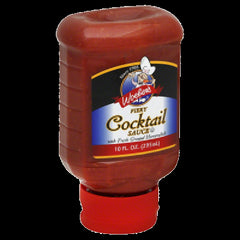 WOEBER: Sauce Cocktail Supreme Fiery, 10 oz